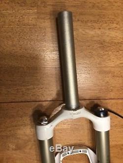 100mm Rock Shox 26 SID Team with Remote Lockout