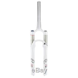 12 RockShox SID RCT3 Dual Air 100mm Tapered Suspension Fork 26 White