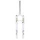 12 RockShox SID RCT3 Dual Air 100mm Tapered Suspension Fork 26 White