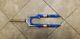 1998 Rock Shox SID Fork for 26 wheel MTB withSeals, wipers, and original pump