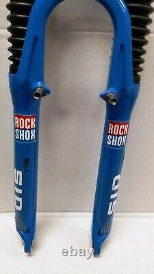 1999 ROCK SHOX SID SL C3 Dual Air Mountain Bike fork RockShox GT DEAN YETI NICE