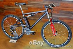1999 Santa Cruz Superlight Rockshox SID Shimano XT/LX 3x9 Mountain Bike