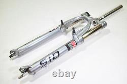 2003 Rock Shox SID 80mm exc cond 26-inch 1-1/8 LONG 225mm steerer tube