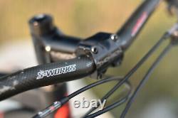 2003 Specialized S-Works Epic M5. Full XTR. Chris King. Rock Shox SID. ALL ORIG