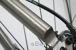 2004 Seven Cycles Sola 19 Mountain Bike Full XTR Rock Shox SID Chris King