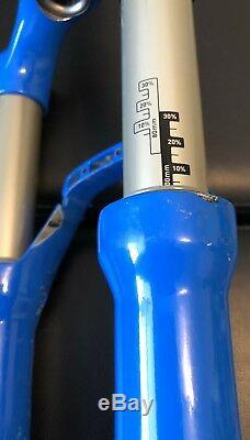 2011 Rock Shox SID World Cup 26 Wheel 100mm GREAT CONDITION