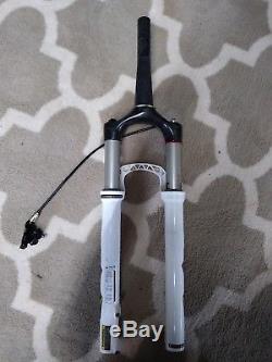 2011 Rockshox sid xx world cup 26inch 9mm quick release tapered steerer
