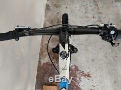 2011 Trek Superfly 100 Elite 21 Carbon Mountain Bike with XX1 and RockShox SID
