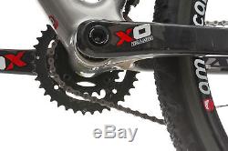 2012 Jamis DXC 29 Team Mountain Bike 19 Large Carbon SRAM X0 RockShox SID