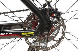 2012 Jamis DXC 29 Team Mountain Bike 19 Large Carbon SRAM X0 RockShox SID