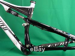2012 Specialized Epic Expert Carbon Frame & Rock Shox Sid Brain Fork