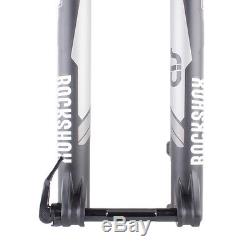 2014 RockShox SID RCT3 26 Suspension Fork 15mm Solo Air Tapered 120mm Black