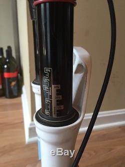2014 Rockshox World Cup Xx Sid Fork Mtb With Remote Lockout 29in 29er