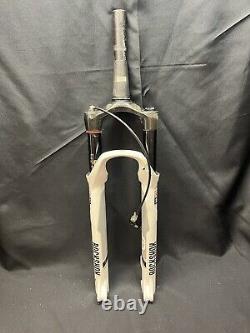 2015 Rockshox SID XX World Cup Black box 15x100 White With Lockout Remote 29er