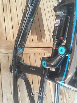 2015 Swift Carbon Evil Twin 29er Size Medium With Rock Shox Sid World Cup