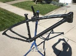 2015 Yeti ARC Carbon Large Frame WithRock Shox SID 120mm Fork Free Shipping