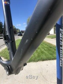 2015 Yeti ARC Carbon Large Frame WithRock Shox SID 120mm Fork Free Shipping