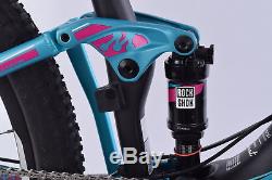 2016 Liv Giant Lust Advanced 1 27.5 Mountain Bike Medium SRAM GX RockShox Sid