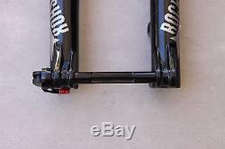 2016 RockShox SID XX World Cup Carbon Crown Fork 29 100 mm Solo Air 15MM Remote