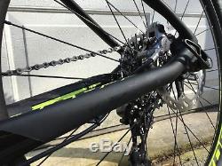 2016 Scott Scale 700 RC Mountain Bike MEDIUM 27.5 Carbon SRAM XX1 RockShox SID