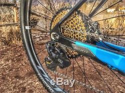 2017 Giant XTC Advanced 29 0 Carbon Mountain Bike SRAM Eagle XX1 RockShox SiD