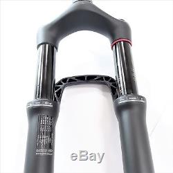 2017 NEW RockShox SID World Cup Fork 29 100mm Remote Tapered Carbon WARRANTY