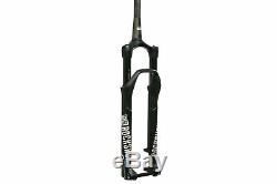 2017 Rockshox SID World Cup Mountain Fork 29 100mm 15x100mm Tapered Disc