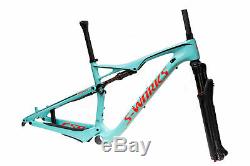 2017 Specialized S-Works Epic FSR WC Frame MD with RockShox SID World Cup Fork
