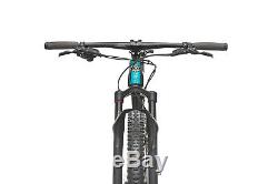 2017 Yeti ASR Turq Mountain Bike Large 29 Carbon SRAM XX1 Eagle RockShox SID