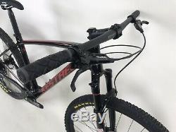 2018 Kestrel MXZ Pro Carbon Mountain Bike 19 Sram NX Eagle Rock Shox SID