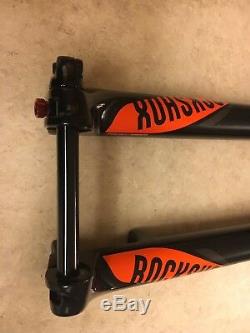 2018 Rock Shox SID 29 Carbon World Cup 100mm, 51mm offset, 15x100 Non-Boost