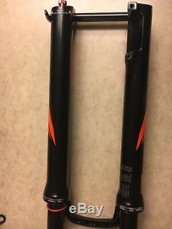 2018 Rock Shox SID 29 Carbon World Cup 100mm, 51mm offset, 15x100 Non-Boost