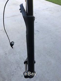 2018 Rock Shox SID 29 Charge 2 & Brain Lockout Suspension Fork 100mm Spec. Epic