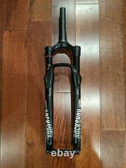 2018 Rockshox SID RL 29 100mm Tapered Non-Boost Charger 2 Damper 1581 grams