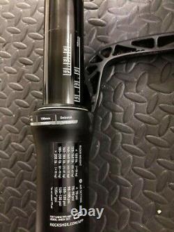 2018 Rockshox SID RLC 100mm XC fork 29 51mm offset
