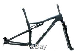 2018 Specialized S-WORKS Epic 29 LE Carbon Frameset Small 15.7 RockShox SID NEW