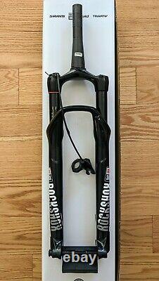 2019 Rock Shox SID World Cup 29 100mm OneLoc 15x100 Fork