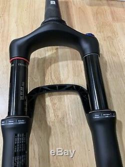 2019 Specialized Rock Shox SID withBrain World Cup Carbon Crown Fork