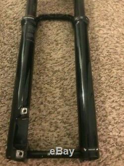 2020 Rock Shox Sid Ultimate with Specialized Brain valve. Used, excellent
