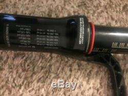 2020 Rock Shox Sid Ultimate with Specialized Brain valve. Used, excellent