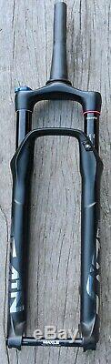 2020 RockShox SID World CUP 29 with BRAIN 100mm 42mm offset