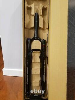 2021 RockShox SID SL Ultimate Brain 29 100mm Suspension Fork 15x110mm Boost