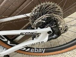 2021 Specialized Epic Pro Carbon Mountain Bike Rock Shox SID Ultimate SRAM Med
