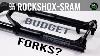 2023 Rockshox Reba Recon Judy Budget Forks Quick Check