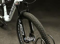2023 Specialized Epic Expert Carbon 29 FSR Bike Medium M RockShox SID Mist Demo