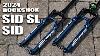 2024 Rockshox Sid And Sid Sl Forks Quick Check 29 44mm Offset