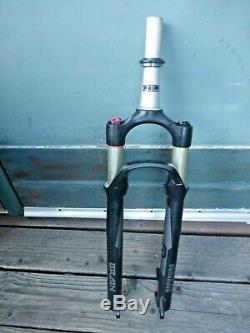29 RockShox Sid Brain Fork, 80mm Travel for Specialized Carbon Frame 4lbs