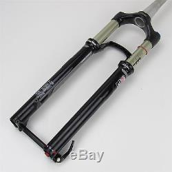29 RockShox Sid RCT3 Fork, 100mm Travel, 15mm Axle, Lockout, Tapered