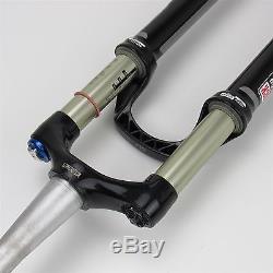 29 RockShox Sid RCT3 Fork, 100mm Travel, 15mm Axle, Lockout, Tapered