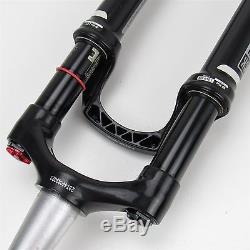 29 RockShox Sid World Cup Specialized Brain Fork 80mm, Tapered, 15mm Axle, 2014